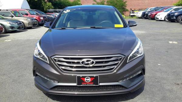 2016 Hyundai Sonata Sport 4dr Sedan - SUPER CLEAN! WELL MAINTAINED!... for sale in Wakefield, MA – photo 3
