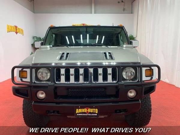 2003 HUMMER H2 Lux Series 4dr Lux Series 4dr Lux Series 4WD SUV We for sale in TEMPLE HILLS, MD – photo 2
