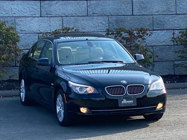 2010 BMW 528i xDrive - navigation, moonroof, heated leather,... for sale in Middleton, MA – photo 13