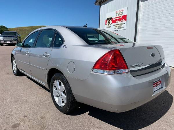 2007 Chevrolet Chevy Impala LT 4dr Sedan Drive Home Guarantee - cars... for sale in Ponca, SD – photo 3