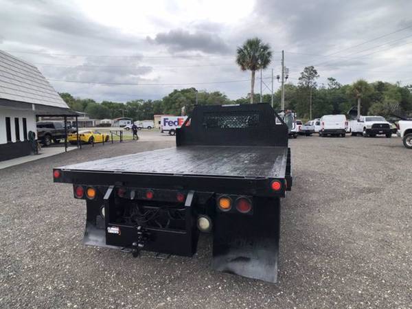 2007 Chevrolet Silverado 3500HD Flatbed Diesel Delivery Available for sale in Deland, FL – photo 7