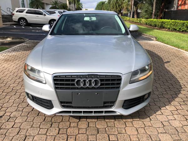 AudiA4 2009 - cars & trucks - by owner - vehicle automotive sale for sale in Hialeah, FL – photo 2