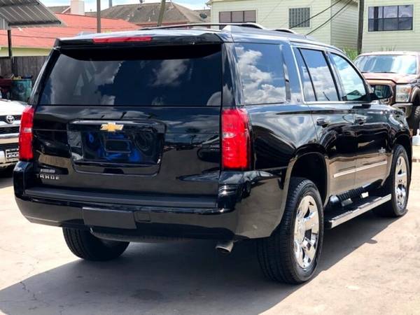 2018 Chevrolet Tahoe SUV Chevy 2WD 4dr LT Tahoe - - by for sale in Houston, TX – photo 2