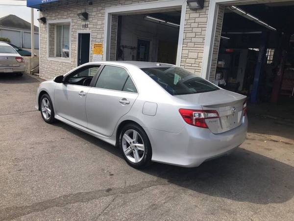 2012 Toyota Camry SE - cars & trucks - by dealer - vehicle... for sale in Cranston, RI – photo 2