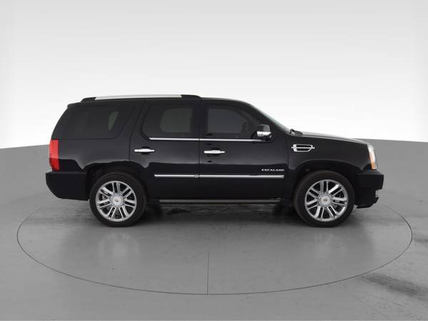 2013 Caddy Cadillac Escalade Platinum Edition Sport Utility 4D suv -... for sale in Washington, District Of Columbia – photo 13