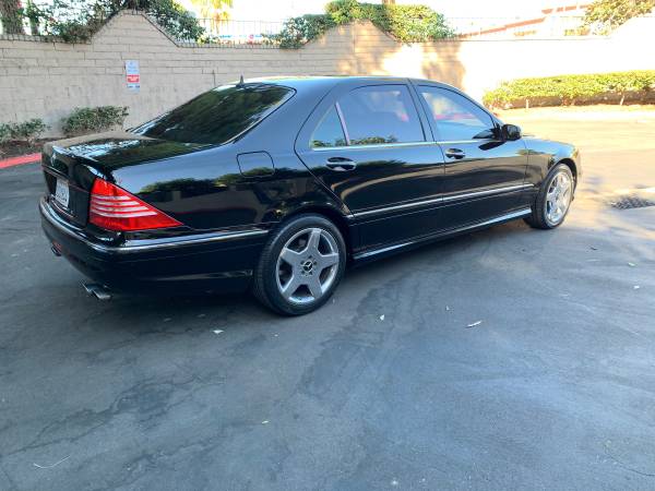 2004 mercedes s430 for sale in Buena Park, CA – photo 4