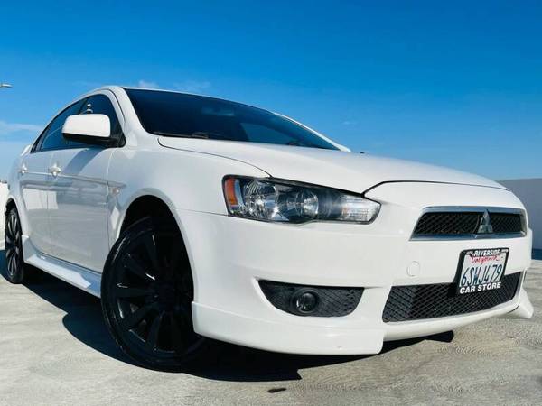 2011 MITSUBISHI LANCER GTS*excellent condition*CLEAN TITLE&CARFAX -... for sale in San Jose, CA – photo 2