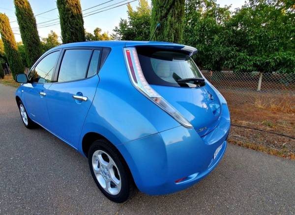 2011 Nissan Leaf Clean title 48k Miles for sale in Lodi , CA – photo 7