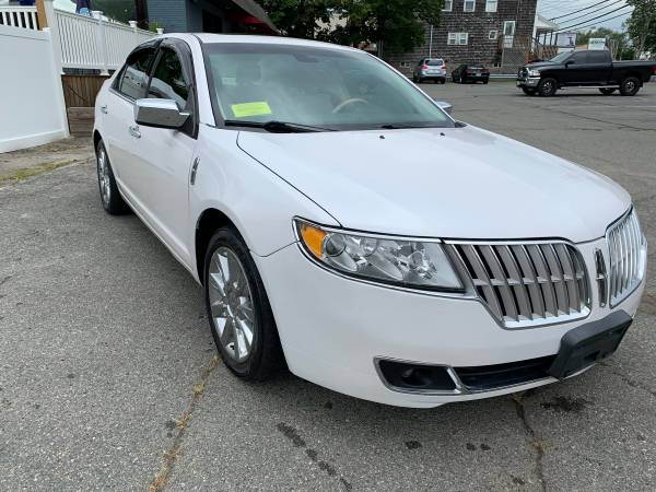 2011 Lincoln Mkz - cars & trucks - by owner - vehicle automotive sale for sale in Abington, MA – photo 3