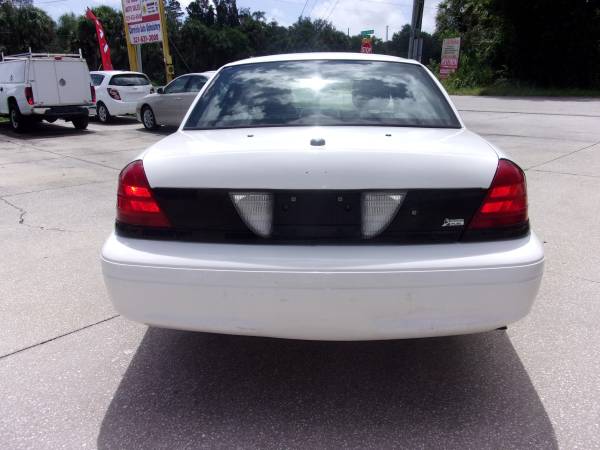 2011 FORD CROWN VIC 97K - cars & trucks - by dealer - vehicle... for sale in Cocoa, FL – photo 4
