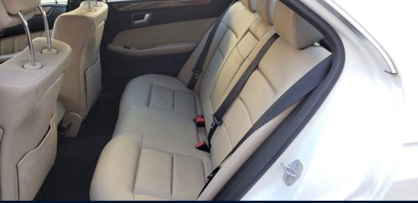 2012 MERCEDES BENZ E350, IMMACULATE CONDTION CLEAN TITLE - cars & for sale in Dallas, TX – photo 10