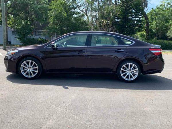 2013 Toyota Avalon Limited 4dr Sedan 100% CREDIT APPROVAL! for sale in TAMPA, FL – photo 3