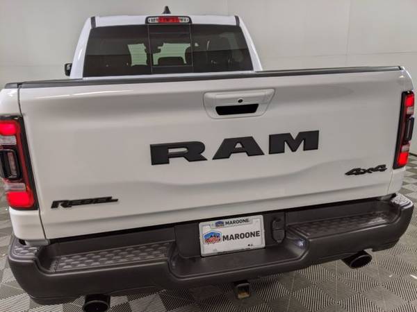 ? 2020 Ram 1500 Rebel ? - cars & trucks - by dealer - vehicle... for sale in Longmont, CO – photo 4