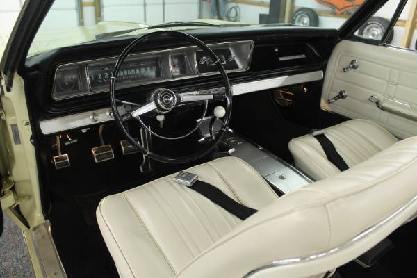 1966 Impala SS Convertible 4-Speed New 327 Engine for sale in Rogers, MO – photo 11