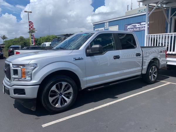 6 PASSENGER! 2019 FORD F-150 SUPER CREW STX - - by for sale in Kihei, HI – photo 2