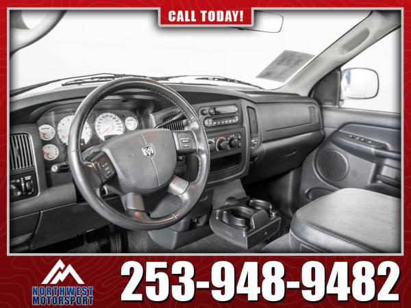 2005 Dodge Ram 1500 SLT RWD - - by dealer - vehicle for sale in PUYALLUP, WA – photo 3