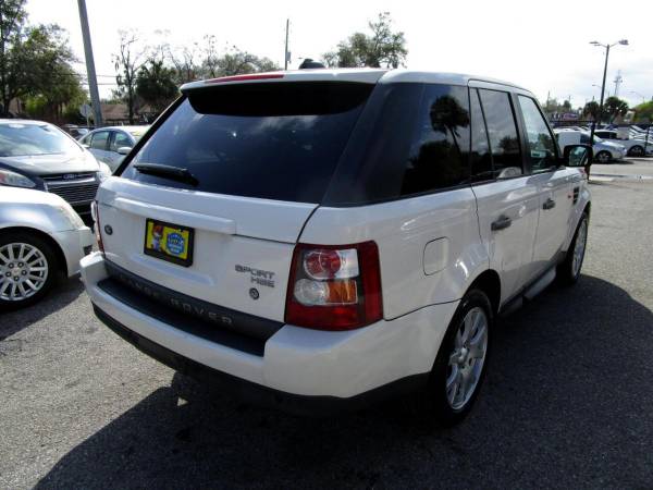2008 Land Rover Range Rover Sport HSE BUY HERE/PAY HERE ! - cars for sale in TAMPA, FL – photo 24