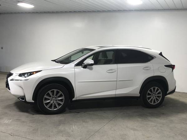 2017 Lexus NX 200t F Sport - - by dealer - vehicle for sale in Buffalo, NY – photo 2