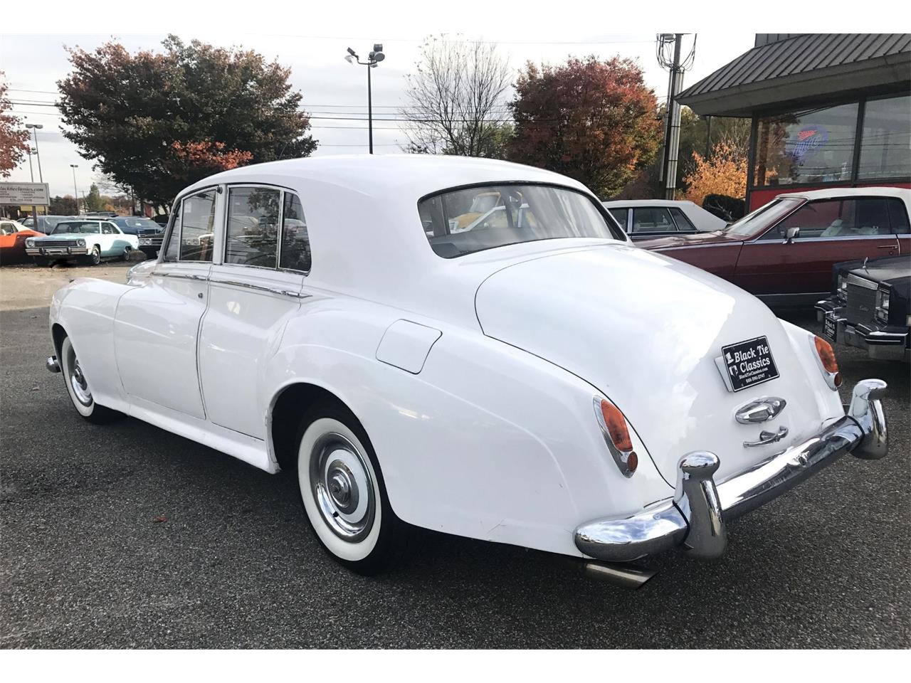 1956 Bentley Silver Cloud for sale in Stratford, NJ – photo 11