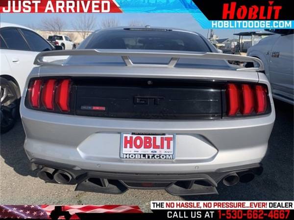 2018 Ford Mustang GT V8 - - by dealer - vehicle for sale in Woodland, CA – photo 3