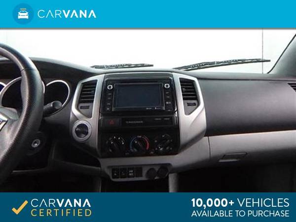 2015 Toyota Tacoma Double Cab Pickup 4D 5 ft pickup White - FINANCE for sale in Chattanooga, TN – photo 16