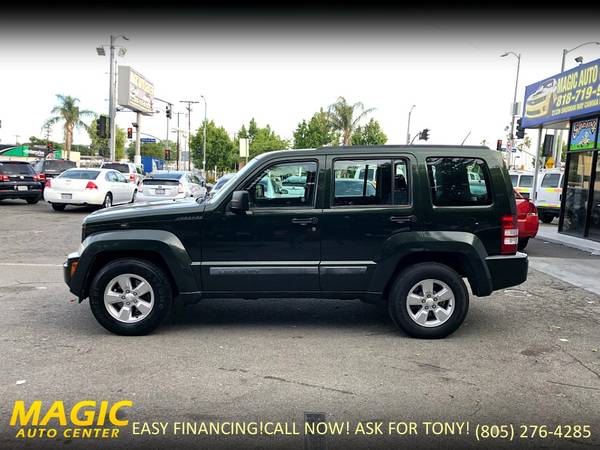 2010 JEEP LIBERTY SPORT-NEED A SUV?OK!APPLY NOW!EASY FINANCE!NO HASSLE for sale in Canoga Park, CA – photo 5