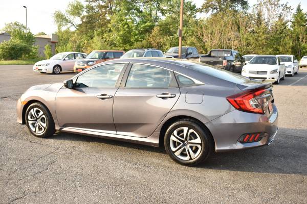 2016 Honda Civic LX - Great Condition - Fair Price - Best Deal for sale in Lynchburg, VA – photo 13