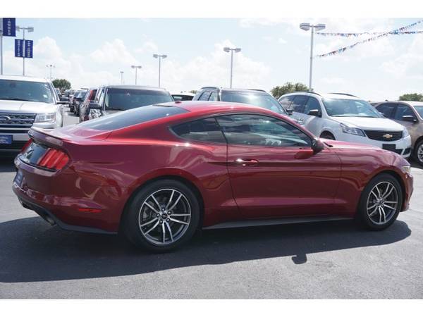 2017 Ford Mustang Red *WHAT A DEAL!!* for sale in Oklahoma City, OK – photo 15