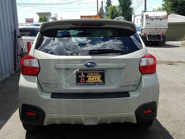 *2014* *Subaru* *XV Crosstrek* *LIMITED* for sale in Spokane, WA – photo 4