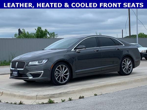2018 Lincoln MKZ Hybrid Reserve - - by dealer for sale in Eastland, TX – photo 3