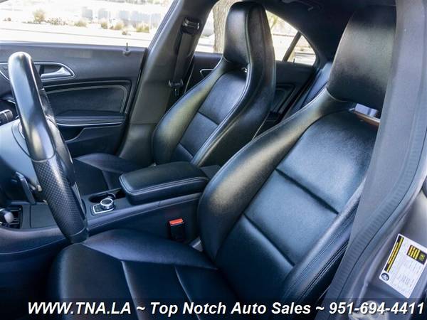 2014 Mercedes-Benz CLA CLA 250 - - by dealer - vehicle for sale in Temecula, CA – photo 15