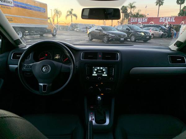 2012 Volkswagen Jetta 2.5L SEL Sedan 4D for sale in San Diego, CA – photo 19