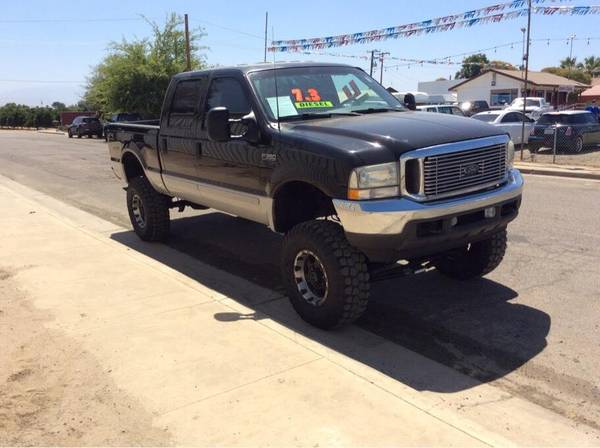 2002 Ford F350 HD 7.3 Diesel *internet special* for sale in Lindsay, CA – photo 4