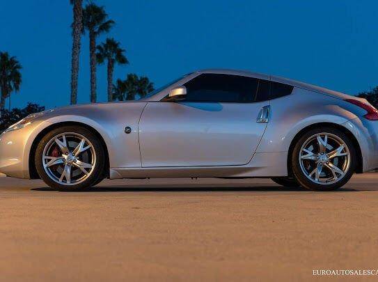 2010 Nissan 370Z Touring 2dr Coupe 7A - We Finance !!! - cars &... for sale in Santa Clara, CA – photo 8