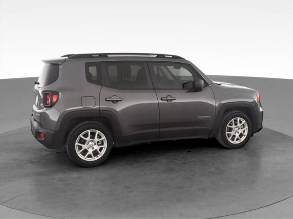 2019 Jeep Renegade Sport SUV 4D suv Gray - FINANCE ONLINE - cars &... for sale in Cleveland, OH – photo 12
