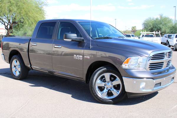 2016 Ram 1500 Big Horn W/POWER SEAT Stock #:190040A for sale in Mesa, AZ – photo 2