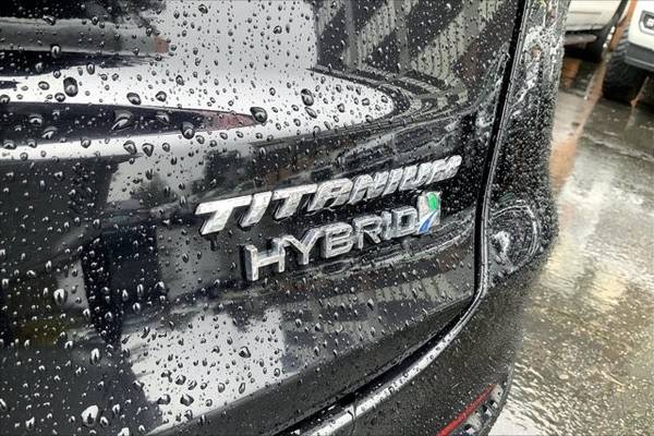 2019 Ford Fusion Hybrid Electric Titanium Sedan - - by for sale in Tacoma, WA – photo 7