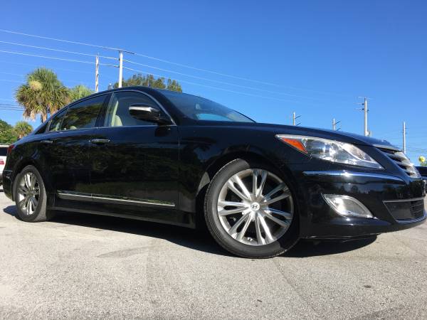 2012 HYUNDAI GENESIS 4.6L *ONLY 88K MILES* FINANCING AVAILABLE for sale in Port Saint Lucie, FL – photo 10
