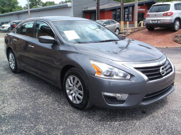 2015 Nissan Altima #2309 Financing Available for Everyone! for sale in Louisville, KY – photo 7