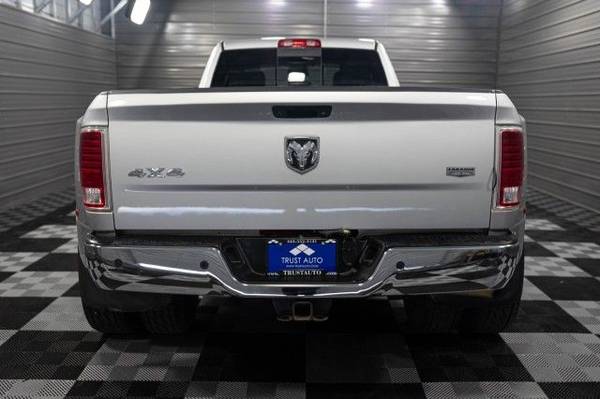2014 Ram 3500 Crew Cab Laramie Pickup 4D 8 ft Pickup for sale in Sykesville, MD – photo 5