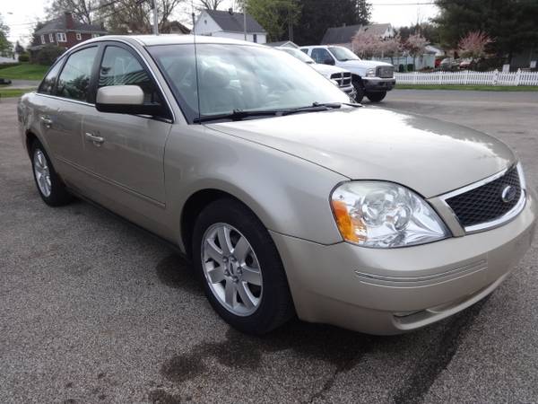 2006 Ford Five-Hundred, SEL, Sedan - - by dealer for sale in Mogadore, OH – photo 4