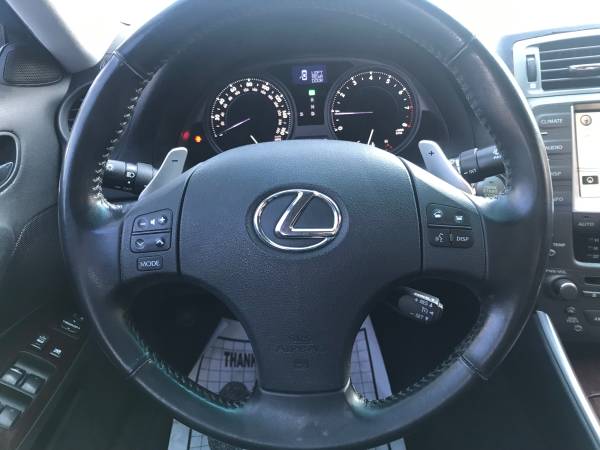 2007 Lexus IS250 Dark Blue Navigation Clean Title*Financing Available* for sale in Rosemead, CA – photo 18