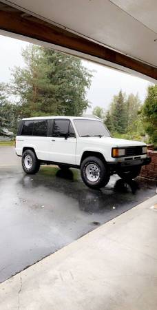 Great Condition Isuzu Trooper II - cars & trucks - by owner -... for sale in Palmer, AK – photo 2