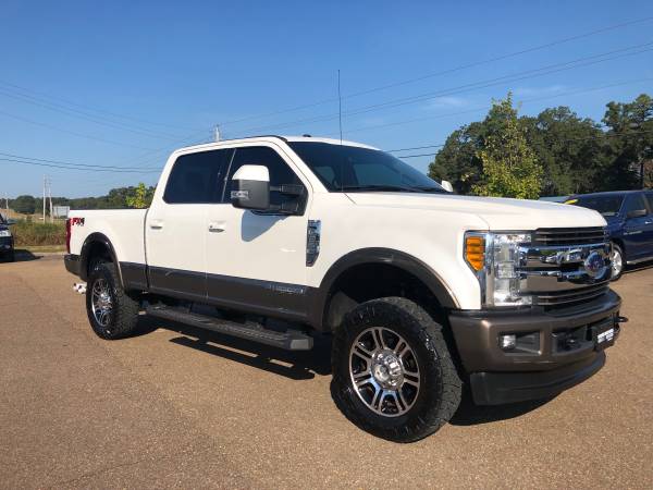 2017 Ford F-250 Super Duty Crew Cab · King Ranch for sale in Oxford, MS – photo 5