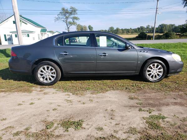 2009 Buick Lucerne CX 112k serviced NYSI & warranty for sale in ADAMS CENTER, NY – photo 6