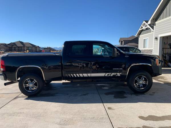 2014 GMC SIERRA 2500 DURAMAX - cars & trucks - by owner - vehicle... for sale in Johnstown, CO – photo 4