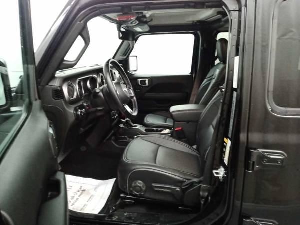 2020 Jeep Wrangler 4x4 4WD Unlimited Sahara SUV - - by for sale in Wilsonville, OR – photo 5