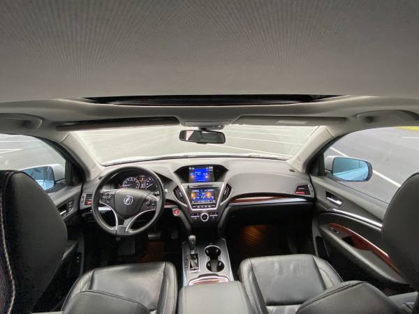 2014 Acura MDX Tech PKG - cars & trucks - by owner - vehicle... for sale in Centralia, WA – photo 11