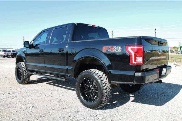 2016 FORD F-150 XLT FX4*5.0L*PANO... for sale in Liberty Hill, TX – photo 8