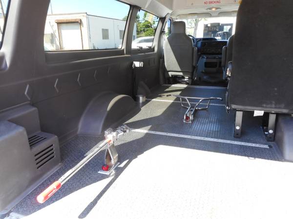 2006-14 Ford E250 Wheelchair vans, Ambulette coaches - cars & trucks... for sale in Oceanside, NY – photo 23